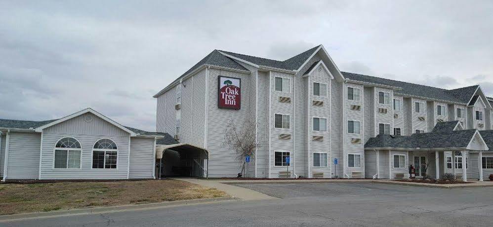Travelodge By Wyndham Fort Scott Exterior foto